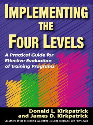cover image of Implementing the Four Levels